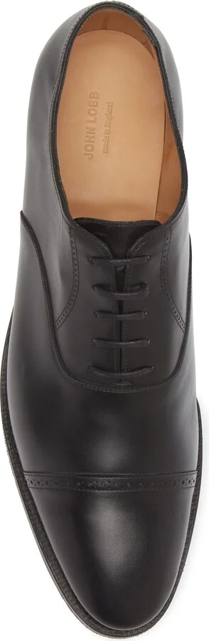 Bristol Cap Toe Oxford - Image 5