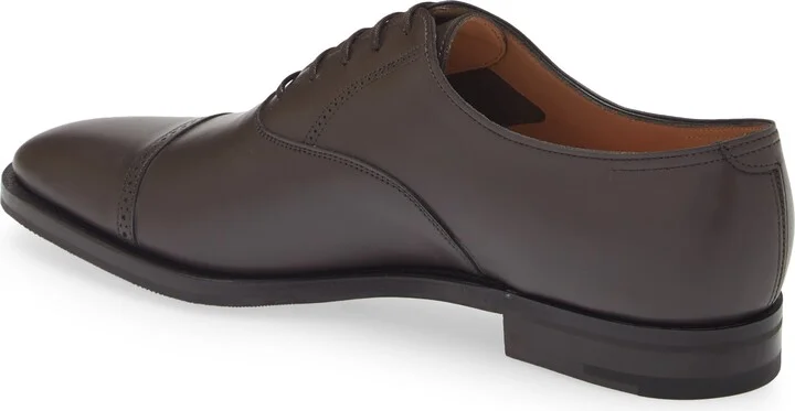 Bristol Cap Toe Oxford - Image 2