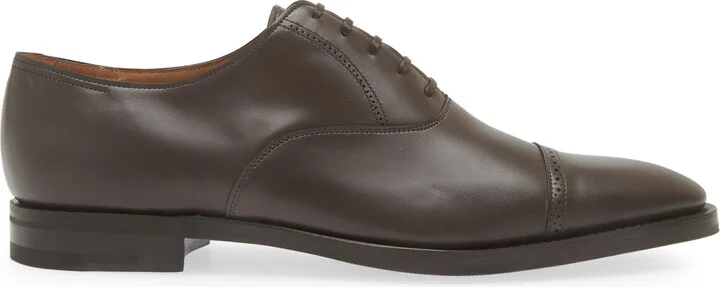 Bristol Cap Toe Oxford - Image 3