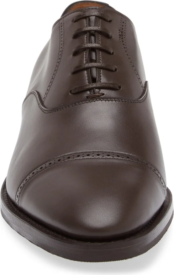 Bristol Cap Toe Oxford - Image 4