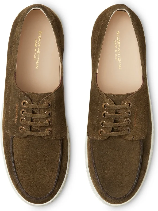 Bristol Oxford Sneaker - Image 4