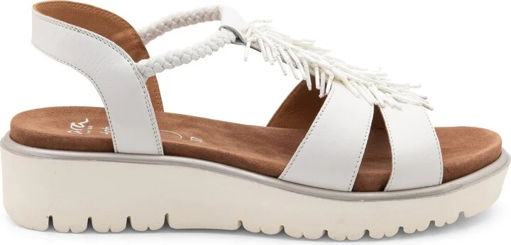 Bristol Platform Sandal - Image 3