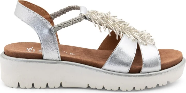 Bristol Platform Sandal - Image 10
