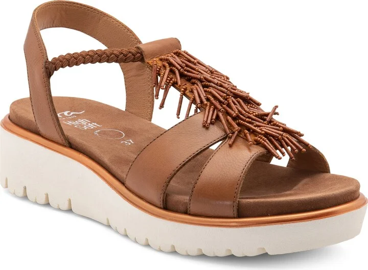 Cognac Calf