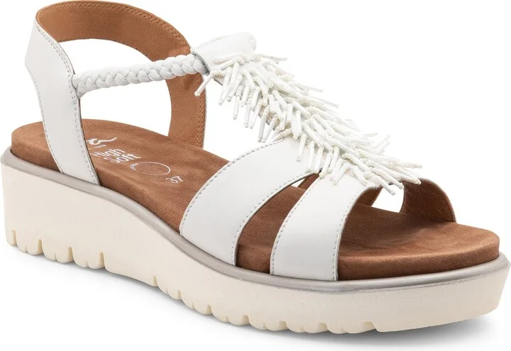 Bristol Platform Sandal