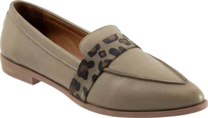 Bristol Pointed Toe Loafer