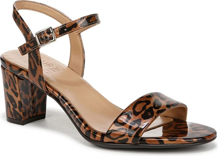 LEOPARD PRINT FAUX LEATHER