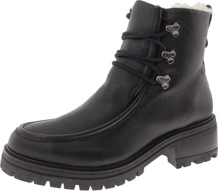 Bristol Wallaby Womens Suede Cold Weather Winter & Snow Boots