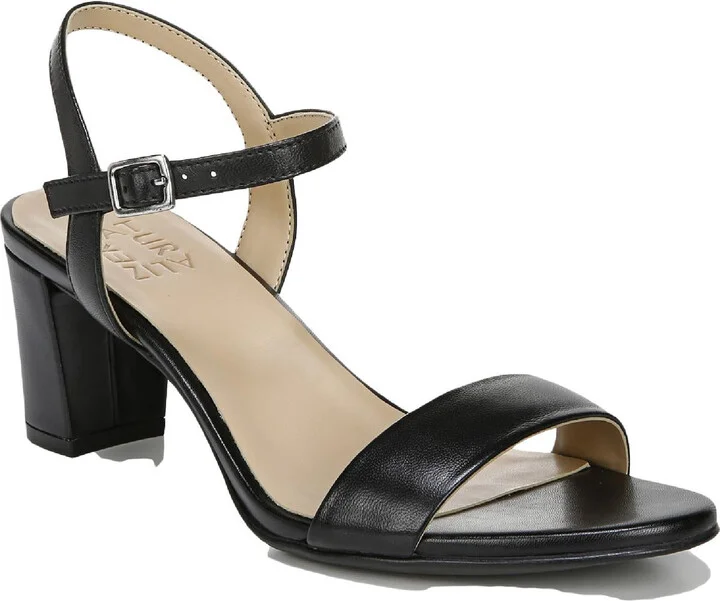 Bristol Womens Pumps Heel Sandals
