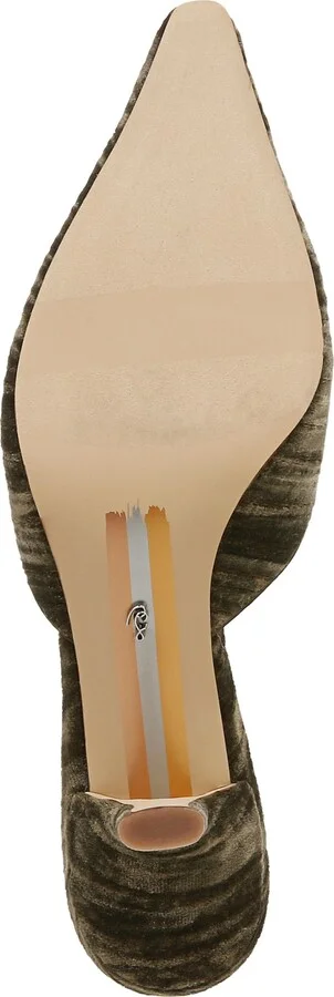 Brit Glow Pointed Toe Mule - Image 6