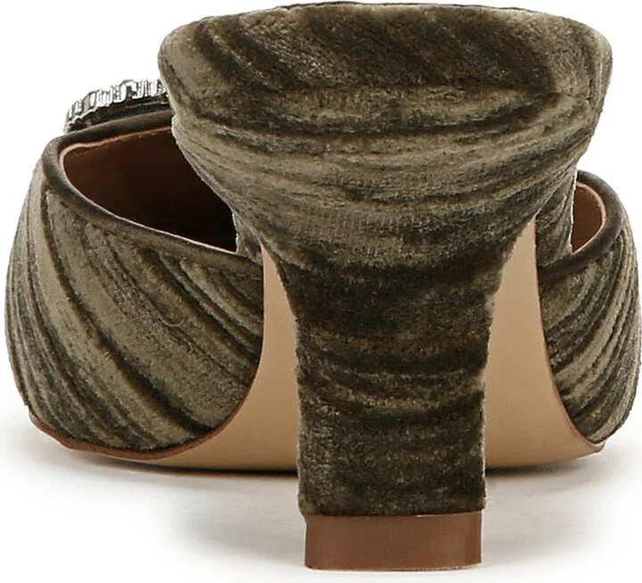 Brit Glow Pointed Toe Mule - Image 7