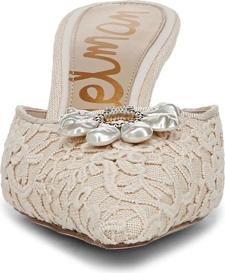 Brit Orchid Mule Pump - Image 4