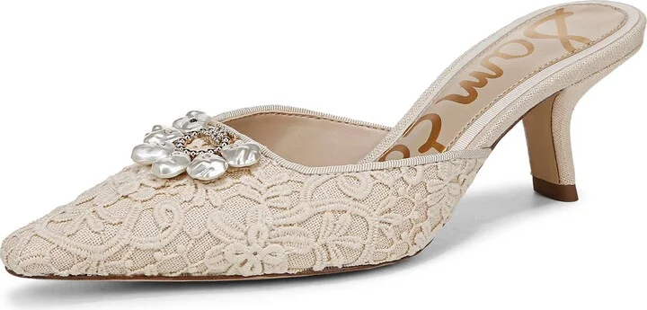 Brit Orchid Mule Pump - Image 10