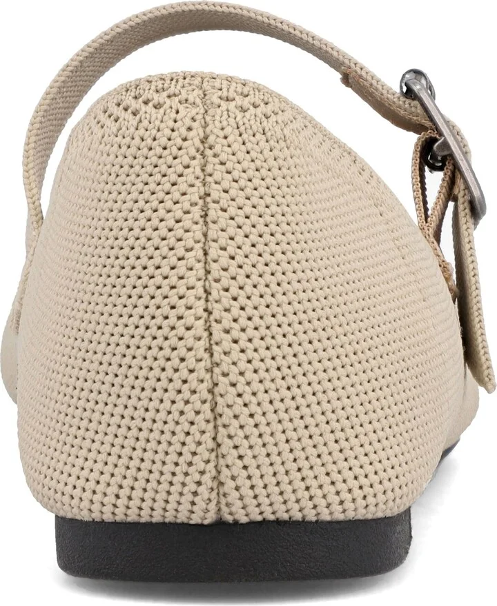 Brita Knit Mary Jane Ballet Flat - Image 2
