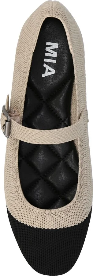 Brita Knit Mary Jane Ballet Flat - Image 4