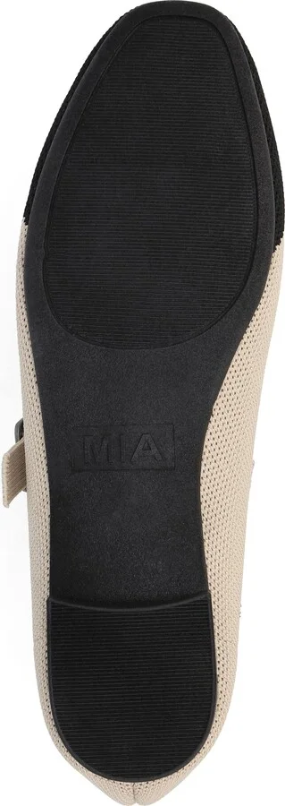 Brita Knit Mary Jane Ballet Flat - Image 5