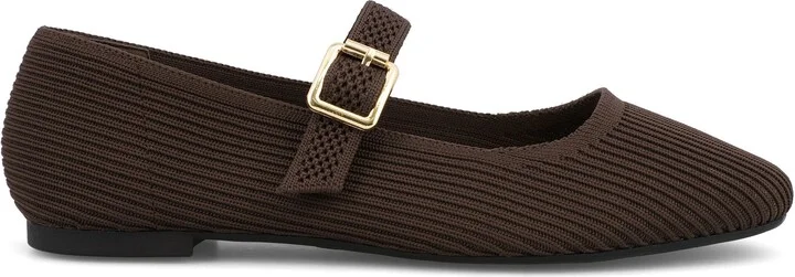 Brita Mary Jane Flat - Image 7