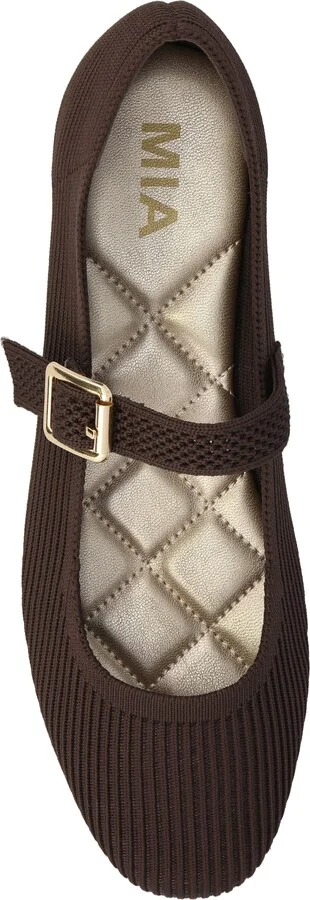 Brita Mary Jane Flat - Image 8
