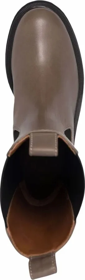 British Chelsea leather boots - Image 4