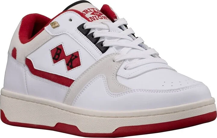 White/Off White/Red