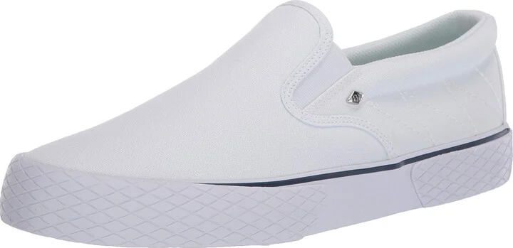 White/Navy