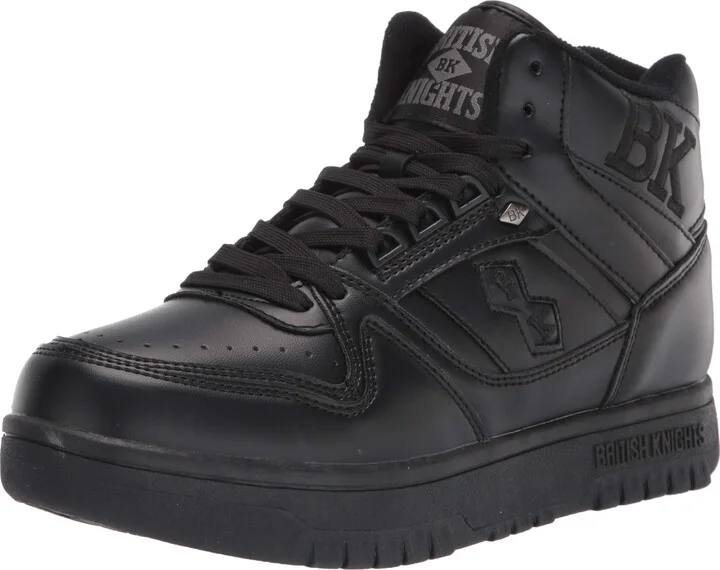 British Knights mens Kings Sl Mid-top Classic Basketball Sneaker