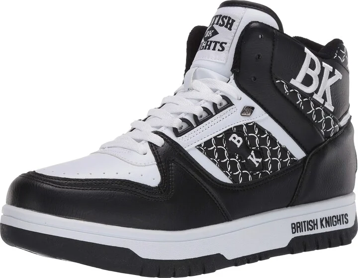 British Knights Men's Kings SL Retro Sneaker