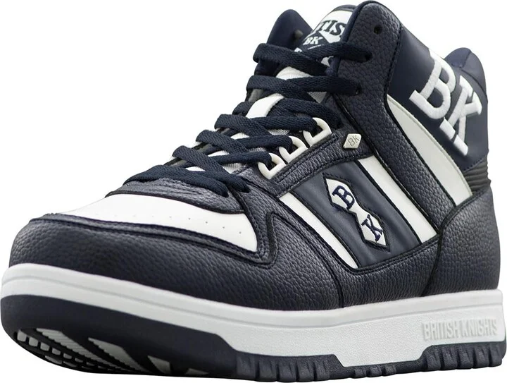 Navy/White/Black