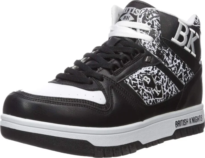 British Knights mens Kings Sl Sneaker