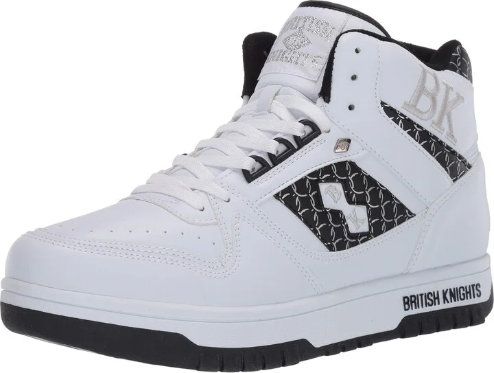 British Knights mens Kings Sl Sneaker