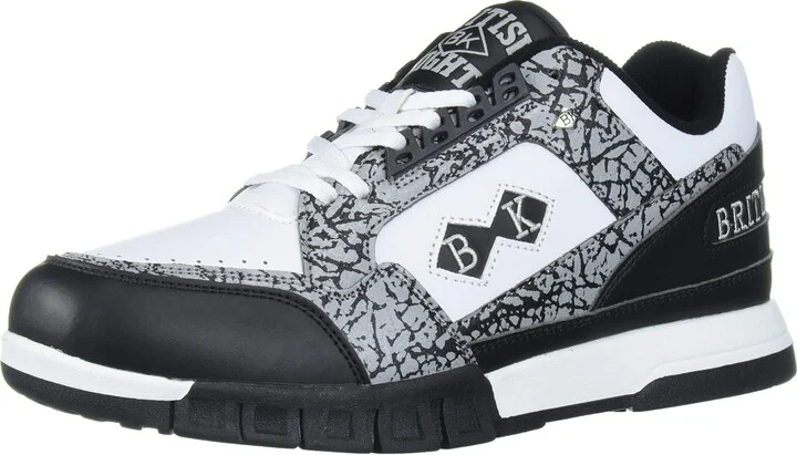 Black/Cement/White