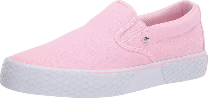 British Knights womens Condor Classic Slip-on Fashion Sneaker