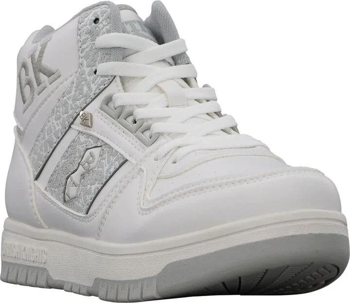 White/Glacier