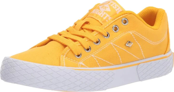 British Knights womens Vulture 2 Classic Low Top Fashion Sneaker