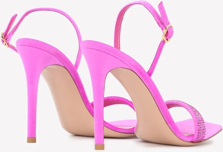 Britney 100 Leather Sandals - Image 2