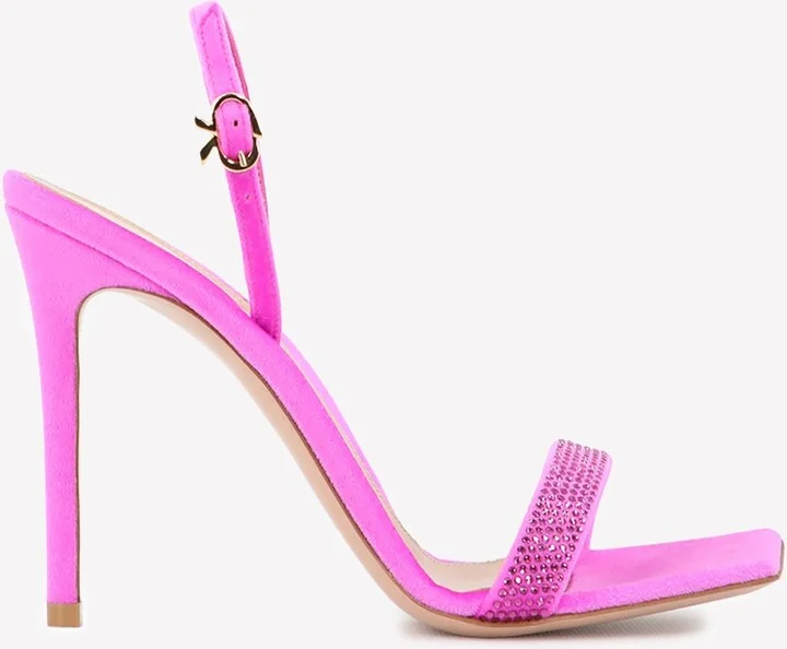 Britney 100 Leather Sandals