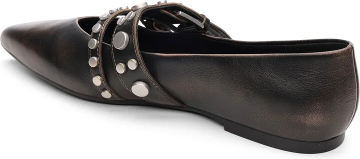 Britnie Pointed Toe Flat - Image 2