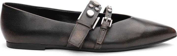 Britnie Pointed Toe Flat - Image 3