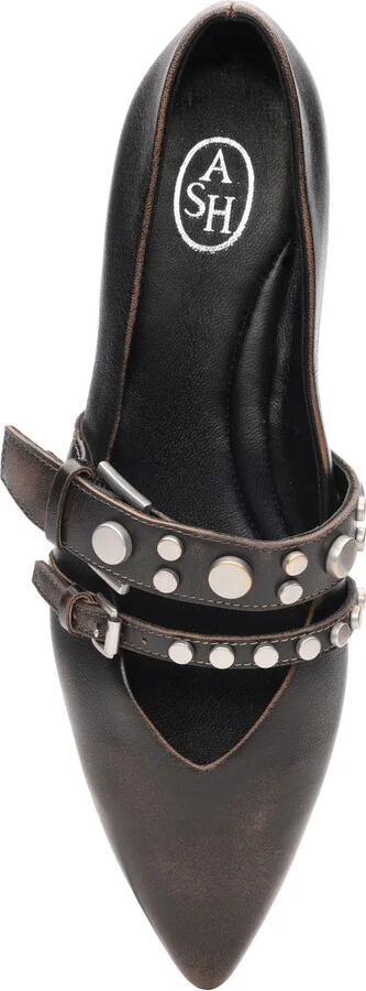 Britnie Pointed Toe Flat - Image 5