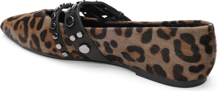 Britnie Pointed Toe Flat - Image 8