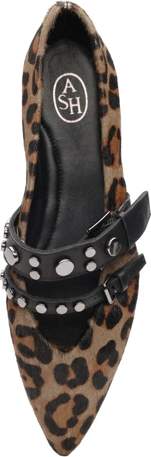 Britnie Pointed Toe Flat - Image 11