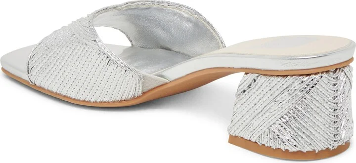Briton Deco Block Heel Sandal - Image 2