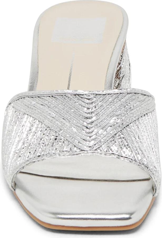 Briton Deco Block Heel Sandal - Image 3