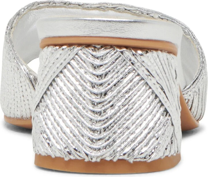 Briton Deco Block Heel Sandal - Image 4