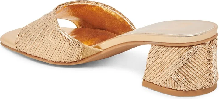 Briton Deco Block Heel Sandal - Image 10