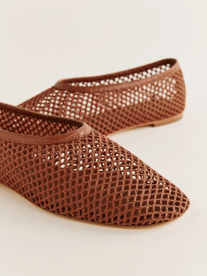 Britt Ballet Flat - Image 2