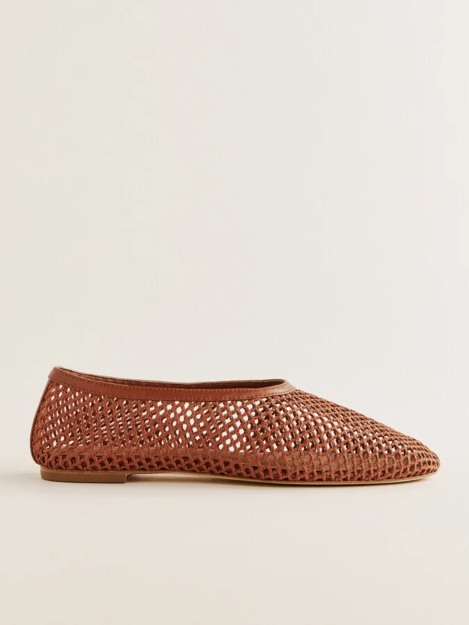 Britt Ballet Flat