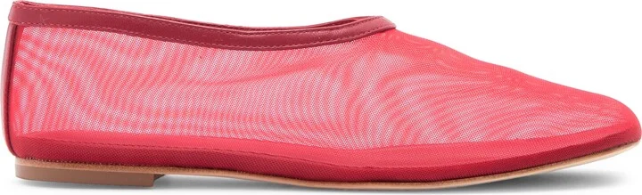 Britt Mesh Ballet Flat - Image 4