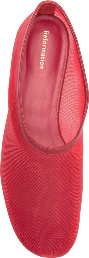 Britt Mesh Ballet Flat - Image 5