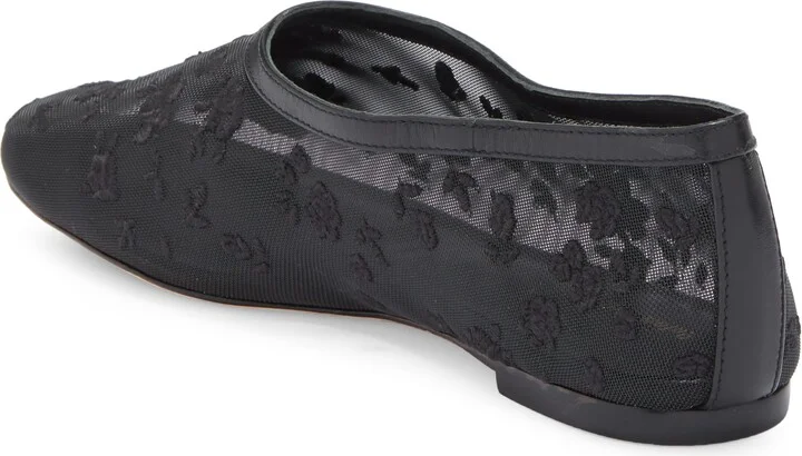 Britt Mesh Ballet Flat - Image 8
